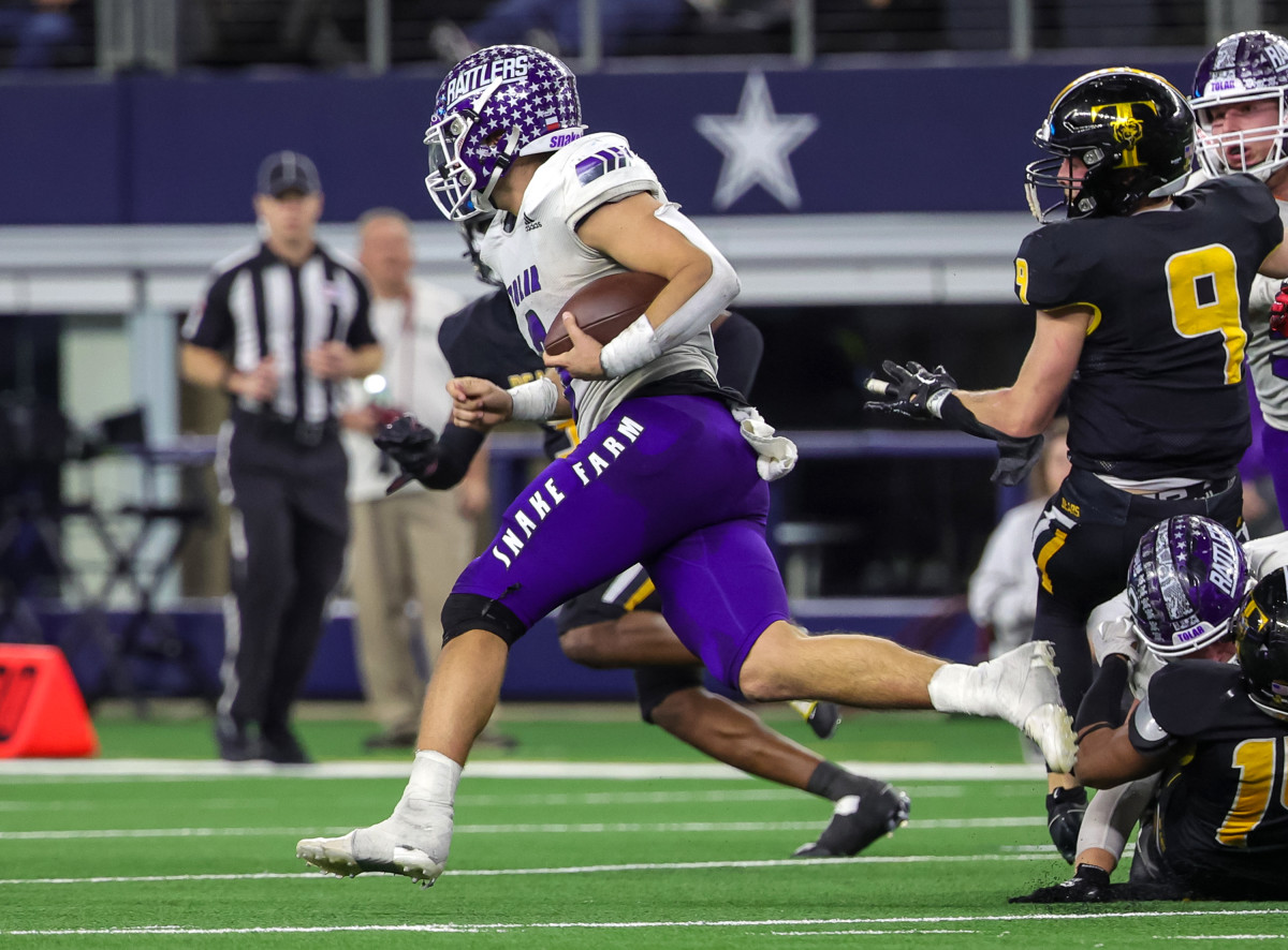 Solar vs Timpson UIL 2A Division 1 Final December 13, 2023 Photo-Tommy Hay16